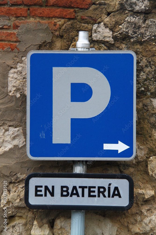 señal de trafico señal de trafico