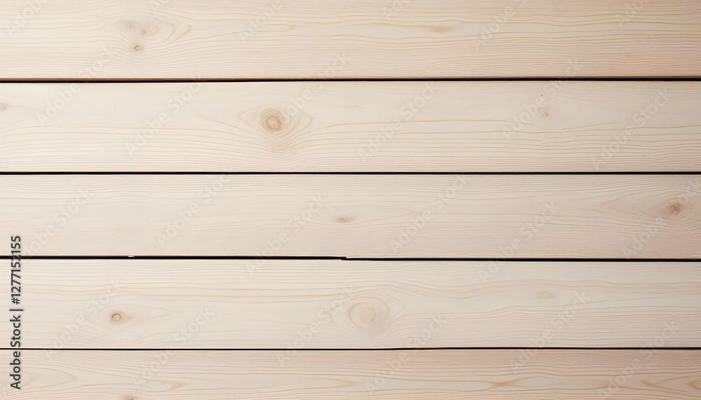 Fototapeta premium Rustic beech wood background with detailed texture.