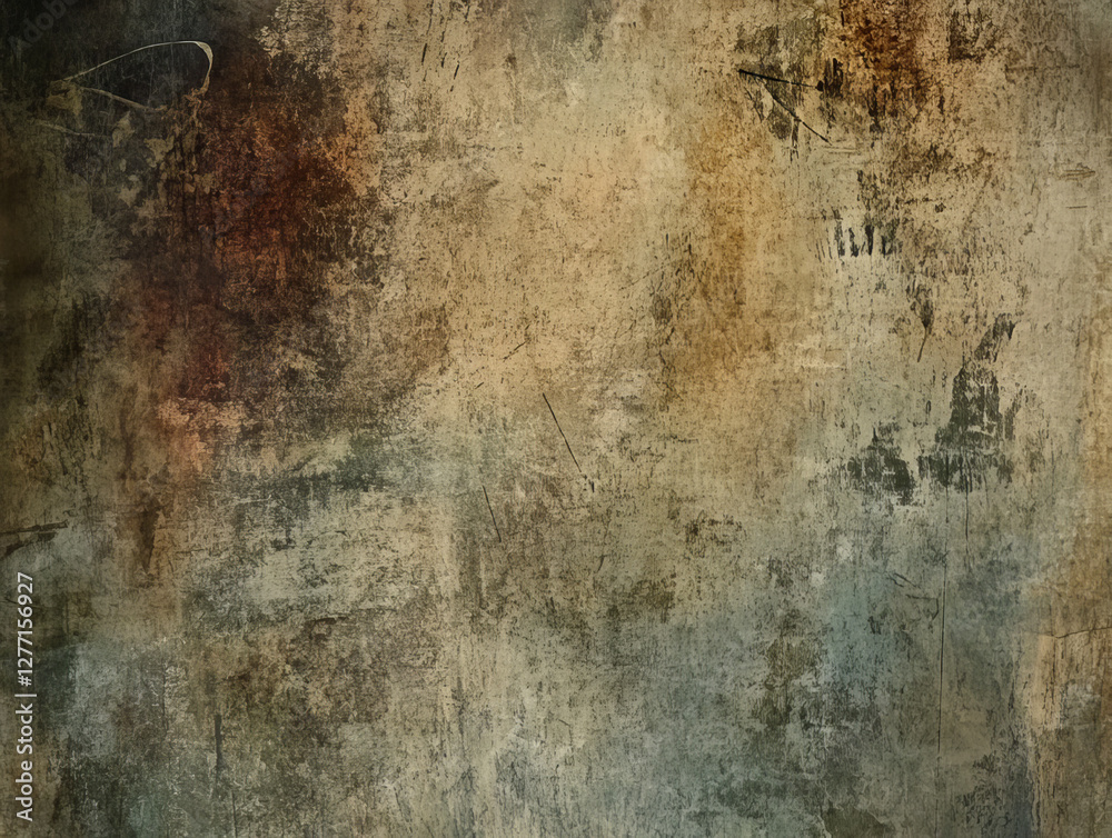 Obraz premium grunge background, generative AI