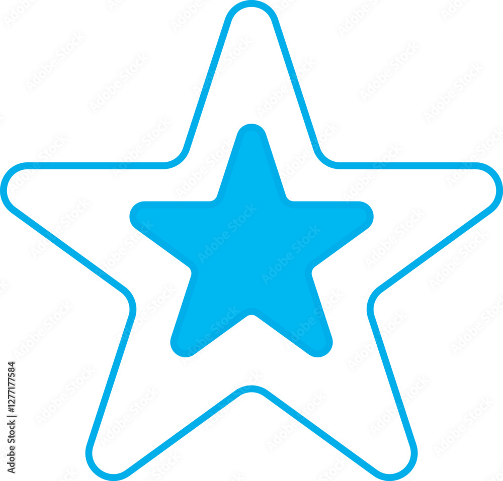 star icon vector illustration star icon vector illustration