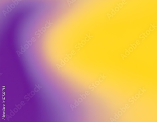 abstract gradient background colors purple and yellow noise texture