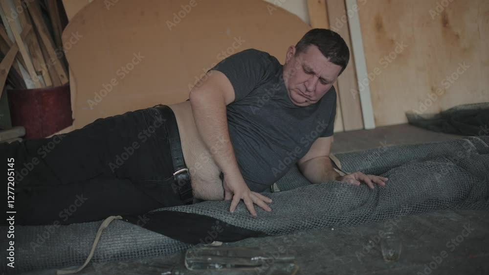 Concept of alcoholism. Man drinking vodka alone in a dark room in slow-motion.Portrait of young depressed man drinking alcohol at home. Alcohol addiction.
Concept of alcoholism. Man drinking vodka alone in a dark room in slow-motion.Portrait of young depressed man drinking alcohol at home. Alcohol addiction.