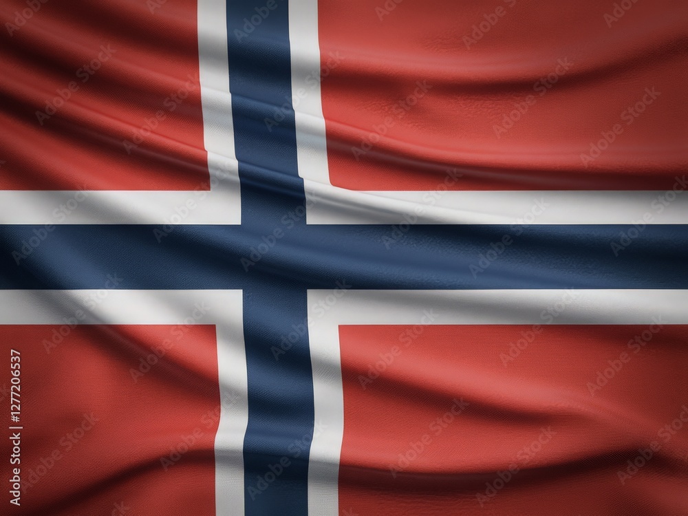 Norway national flag background.
Norway national flag background.