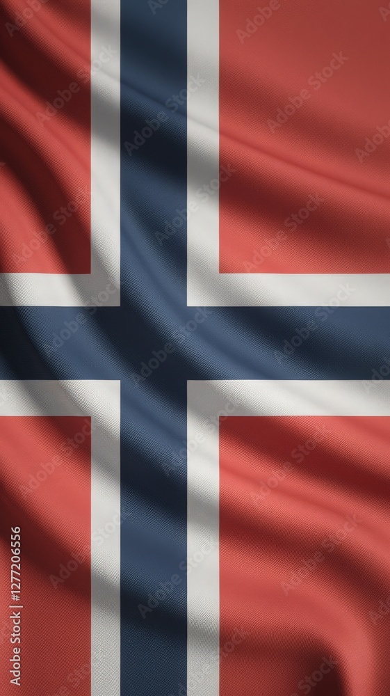 Norway national flag background.
Norway national flag background.