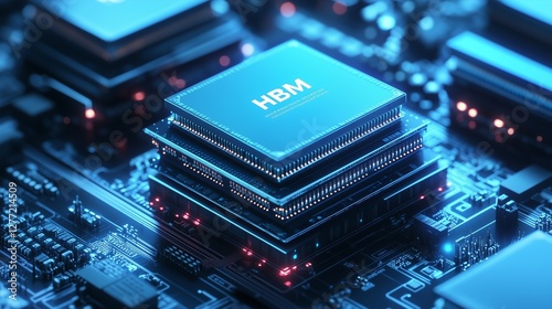 High Bandwidth Memory