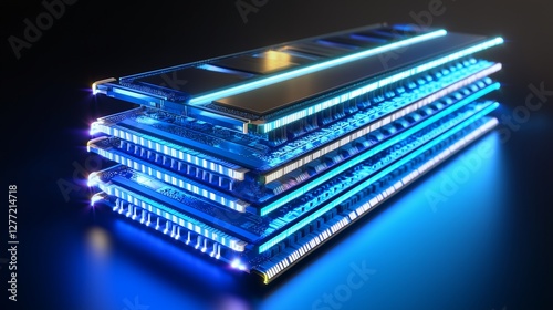 High Bandwidth Memory