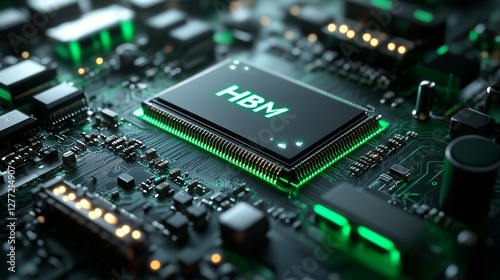 High Bandwidth Memory