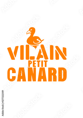vilain petit canard citation expression