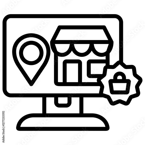Shopping Icon