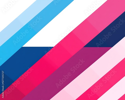 Wallpaper Mural Abstract Geometric Shapes Background Torontodigital.ca