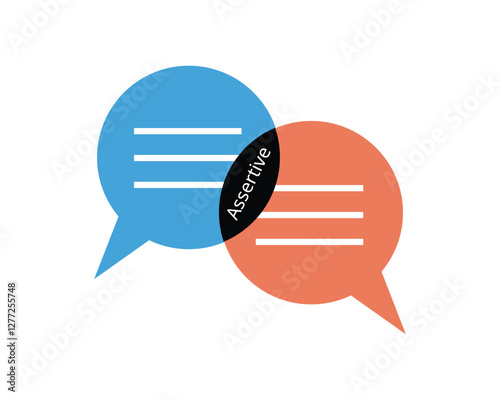 Assertive Communication Skill expressing your point of view in a way that is clear and direct while still respecting others