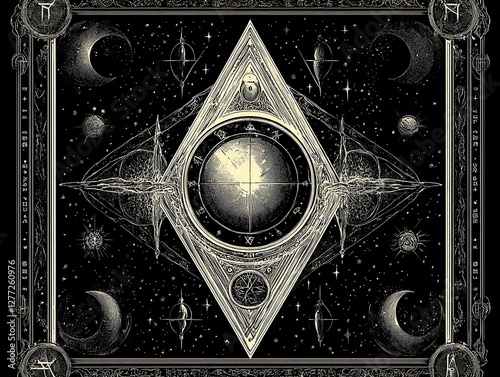 Mystical space design