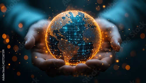 International recruitment through outsourced HR services