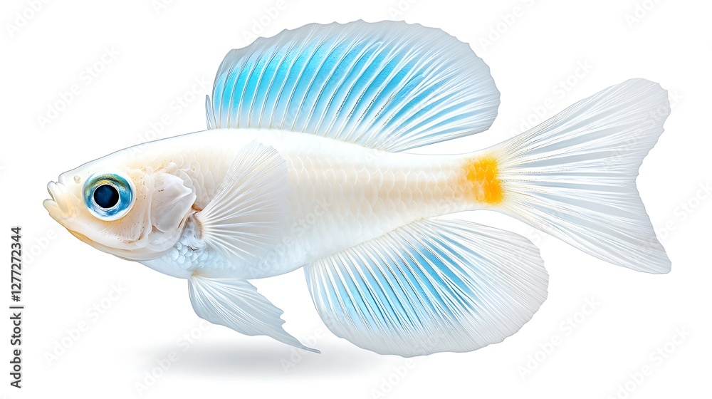 Fototapeta premium Goldfish underwater view
