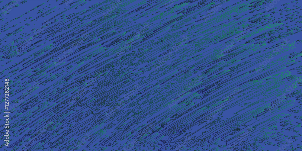 Obraz premium beautiful abstract grungy blue stucco wall background in cold mood. pantone of the year color concept background with space for text.