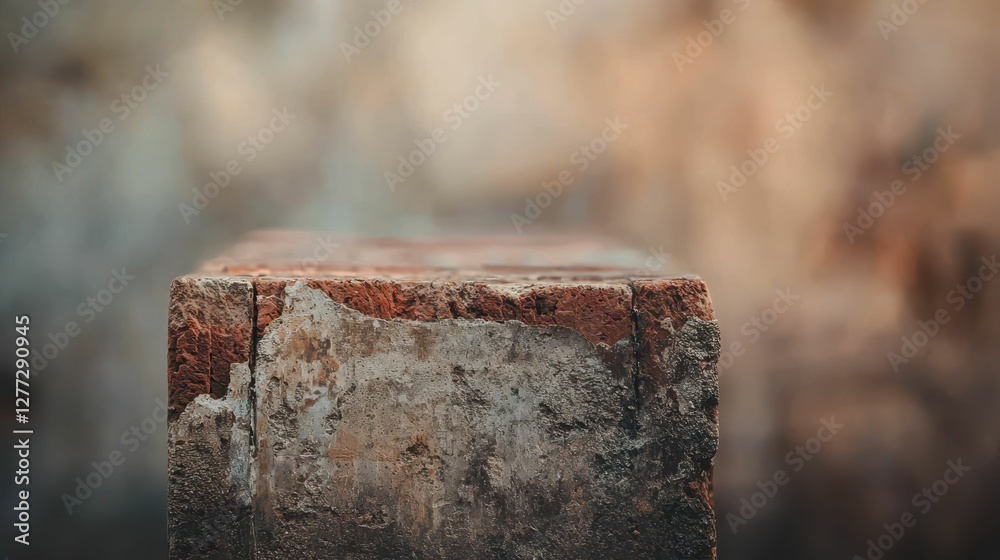 Textured Stone Surface with Soft Focus for Artistic Backgrounds Textured Stone Surface with Soft Focus for Artistic Backgrounds