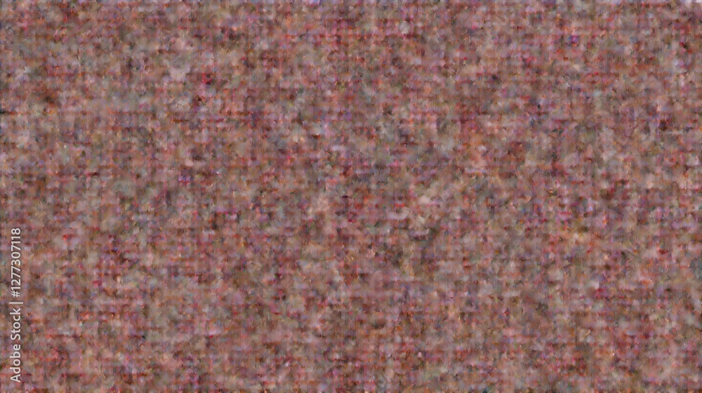 Fototapeta premium Abstract Textile Surface in Muted Earth Tones and Fine Texture