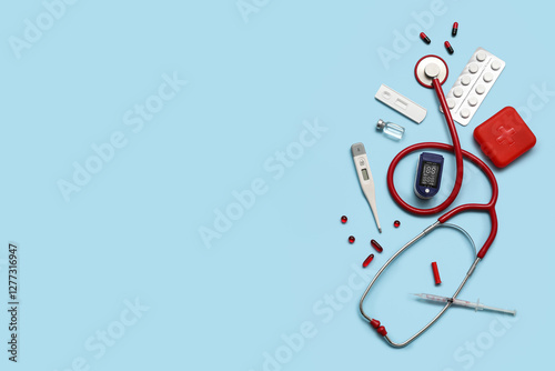 Medical equipment and suppl...