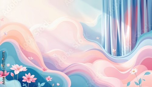 abstract colorful background