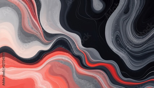 Watercolor desktop minimalist wallpaper