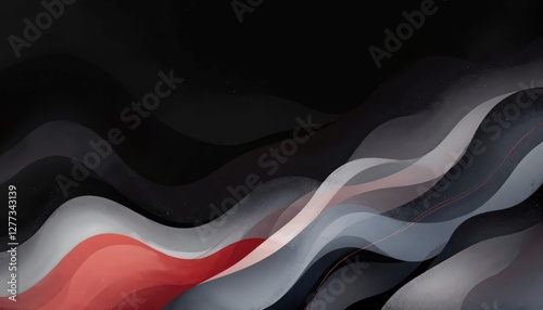 Watercolor desktop minimalist wallpaper