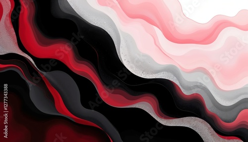 Watercolor desktop minimalist wallpaper
