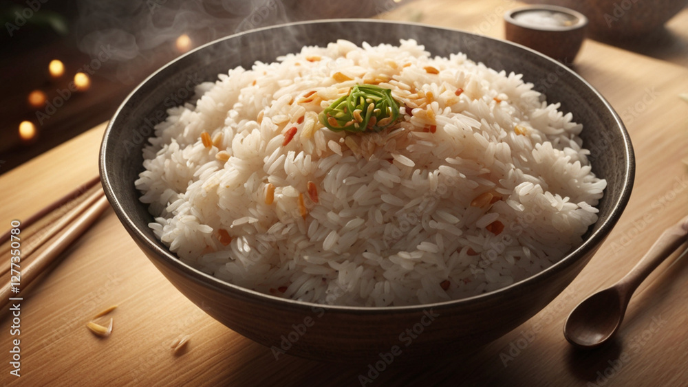 The Essence of Rice: A Staple Across Cultures The Essence of Rice: A Staple Across Cultures