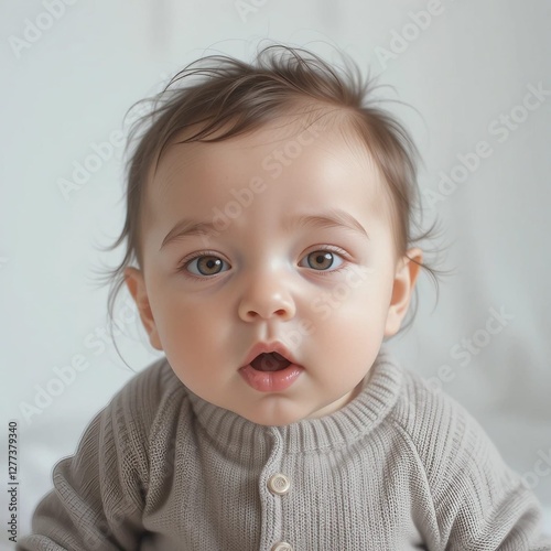 little child baby