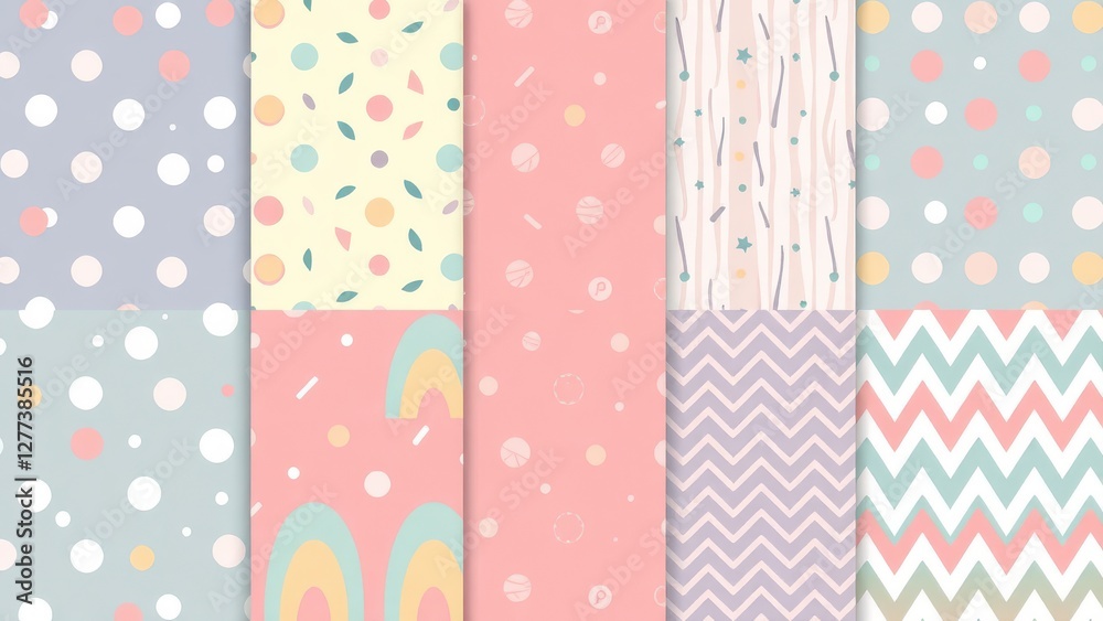 pastel color theme, background pastel color theme, background