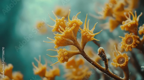 Corals with biomorphic features photo