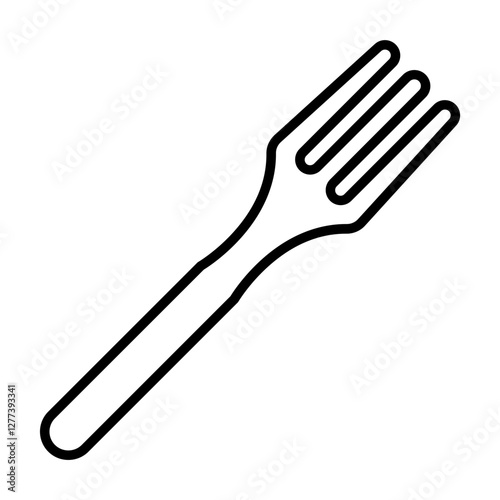 Fork Icon