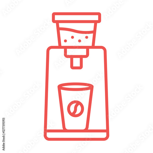 Coffee grinder Icon