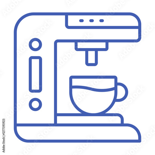 Coffee maker Icon