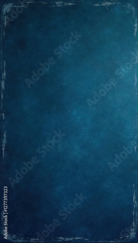 Dark blue chalkboard, erased texture, full frame , backdrop, slate, minimal