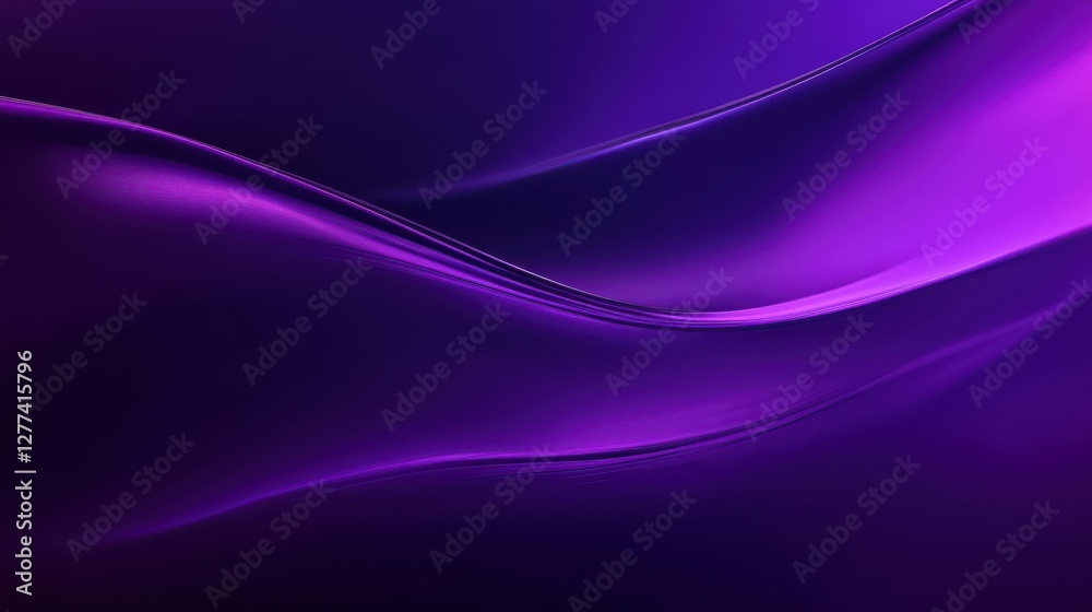 Deep Royal Purple Backdrop with Smooth and Silky Texture, Enhanced by Soft Diffused Cool-Toned Light Streak, Creating an Air of Mystery Deep Royal Purple Backdrop with Smooth and Silky Texture, Enhanced by Soft Diffused Cool-Toned Light Streak, Creating an Air of Mystery
