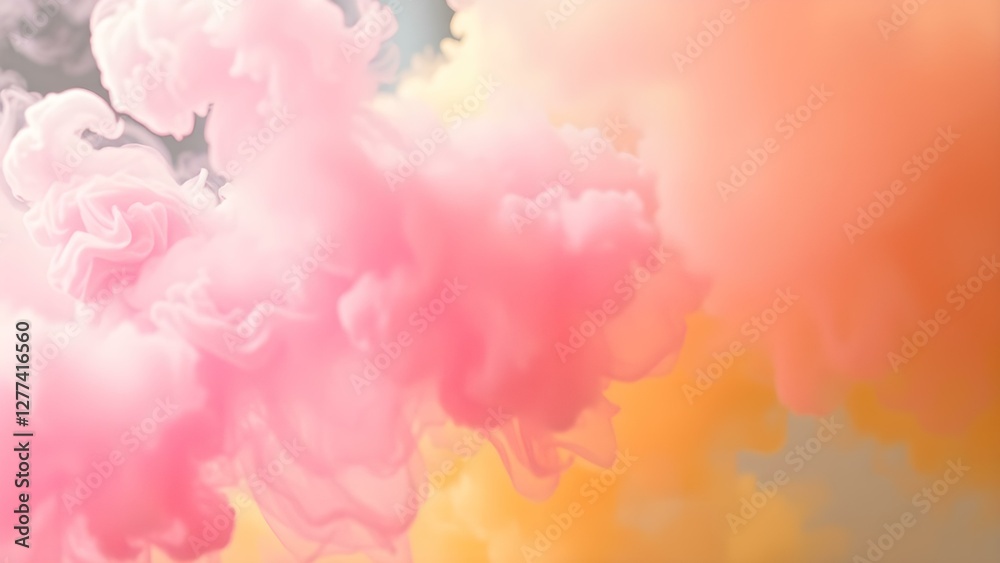 Dreamy pastel clouds background
Concept of serenity, tranquility, dreams Dreamy pastel clouds background
Concept of serenity, tranquility, dreams