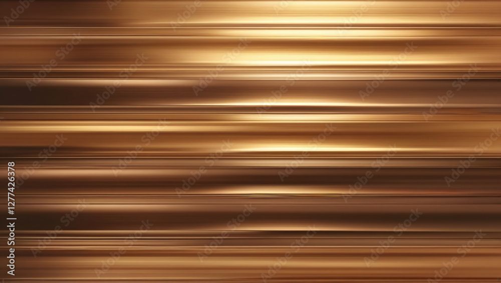 Obraz premium Polished metallic texture evoking luxury and sophistication.