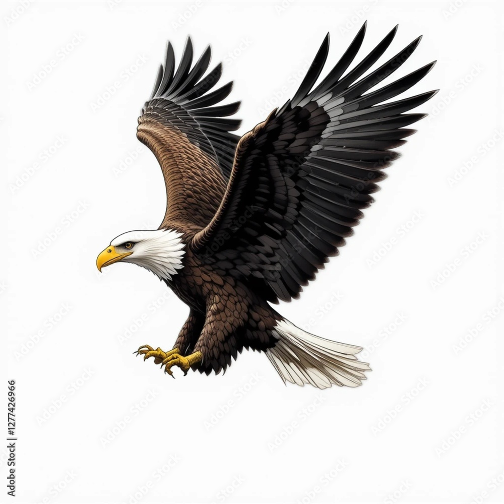 Fototapeta premium Desain tanpa judul - 6