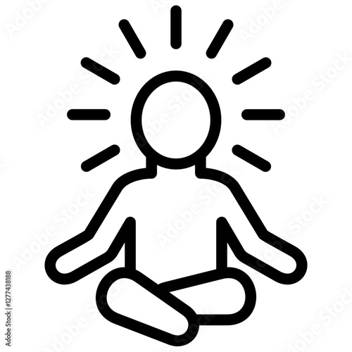 Mindfulness Icon