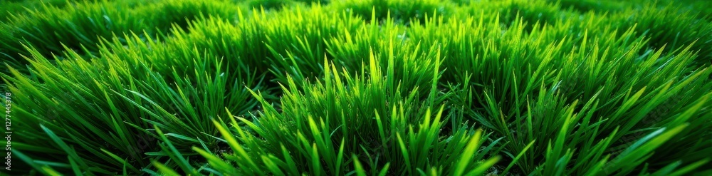 Dense green grass carpet, seen directly overhead; intricate detail , vegetation, carpet Dense green grass carpet, seen directly overhead; intricate detail , vegetation, carpet