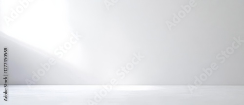 Wallpaper Mural Simple and Elegant Light Gray Background Featuring Barely-There Fine Paper Texture, Adding a Touch of Sophistication Without Torontodigital.ca