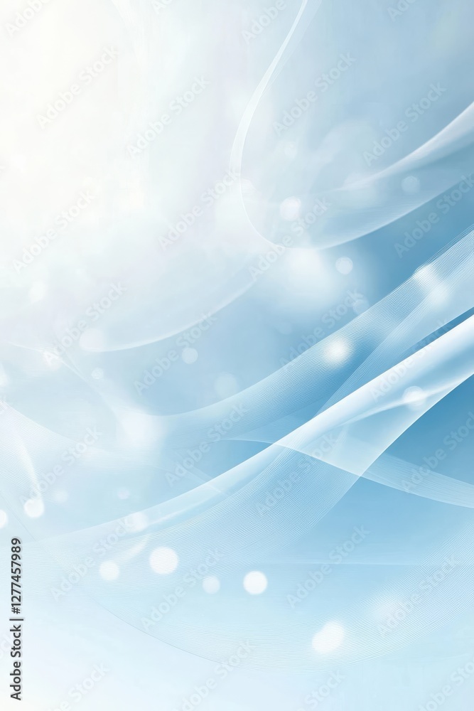 Smooth Blue-to-White Gradient Background Resembling a Calm and Clear Sky, Providing a Fresh and Airy Aesthetic Smooth Blue-to-White Gradient Background Resembling a Calm and Clear Sky, Providing a Fresh and Airy Aesthetic
