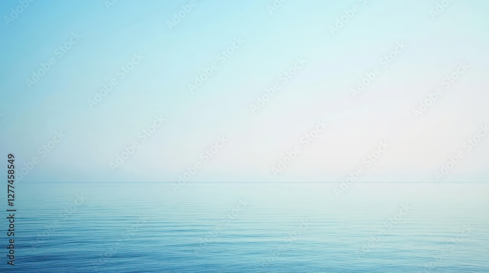 Smooth Blue-to-White Gradient Background Resembling a Calm and Clear Sky, Providing a Fresh and Airy Aesthetic Smooth Blue-to-White Gradient Background Resembling a Calm and Clear Sky, Providing a Fresh and Airy Aesthetic