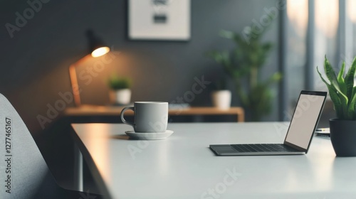 Housing costs analyzed by a couple in a modern office. Featuring financial strategies for affordable housing