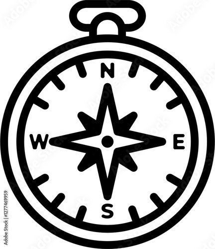 Compass (finding direction)