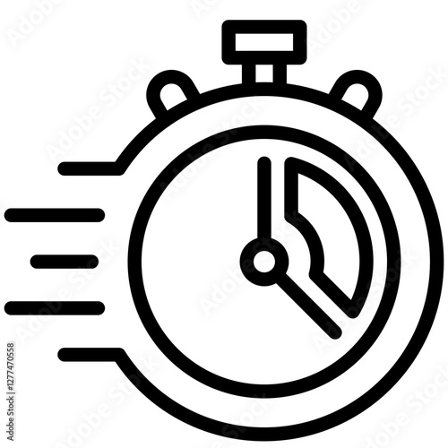 Line Stopwatch