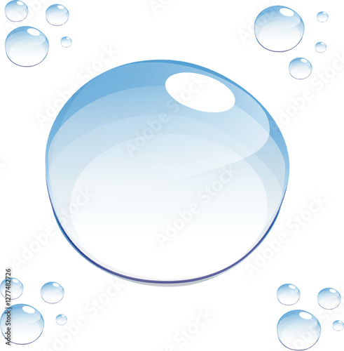 drop water gel blue serum droplet liquid cream texture top cosmetic view background glycerin isolated jelly pink bubble collagen transparent essence puddle skincare lotion clear drip toner spill 