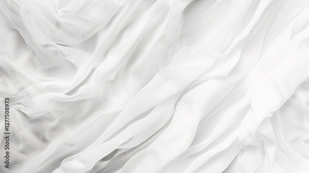 Fototapeta premium pure_white_texture_background