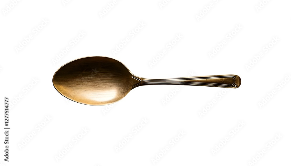 Old Copper Spoon Old Copper Spoon