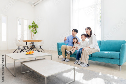 家族イメージ
